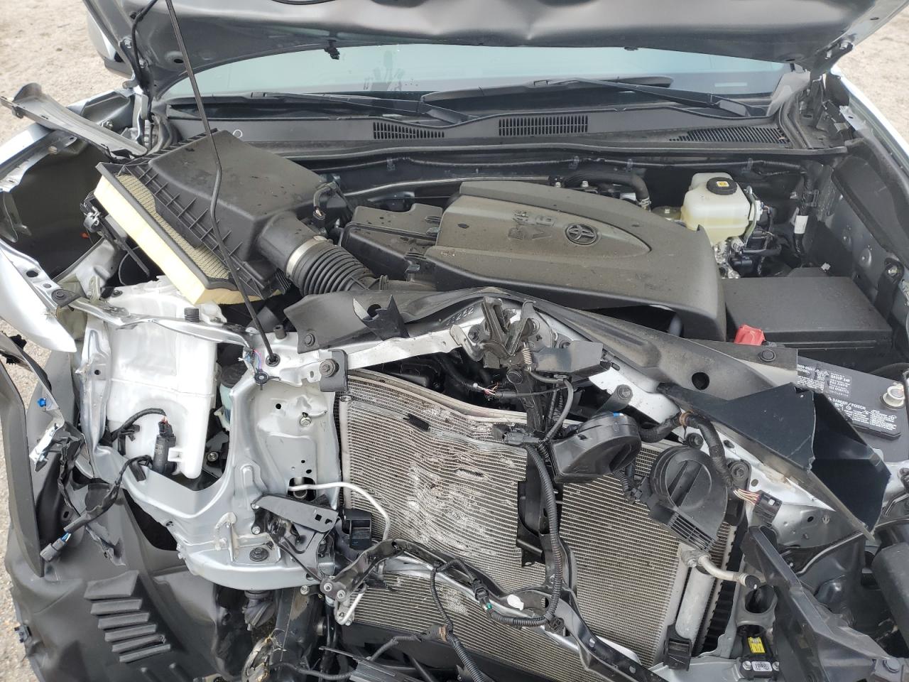 2023 TOYOTA TACOMA DOUBLE CAB VIN:3TMCZ5AN3PM553131