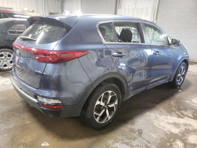 2021 KIA SPORTAGE LX VIN: KNDPM3AC3M7897342