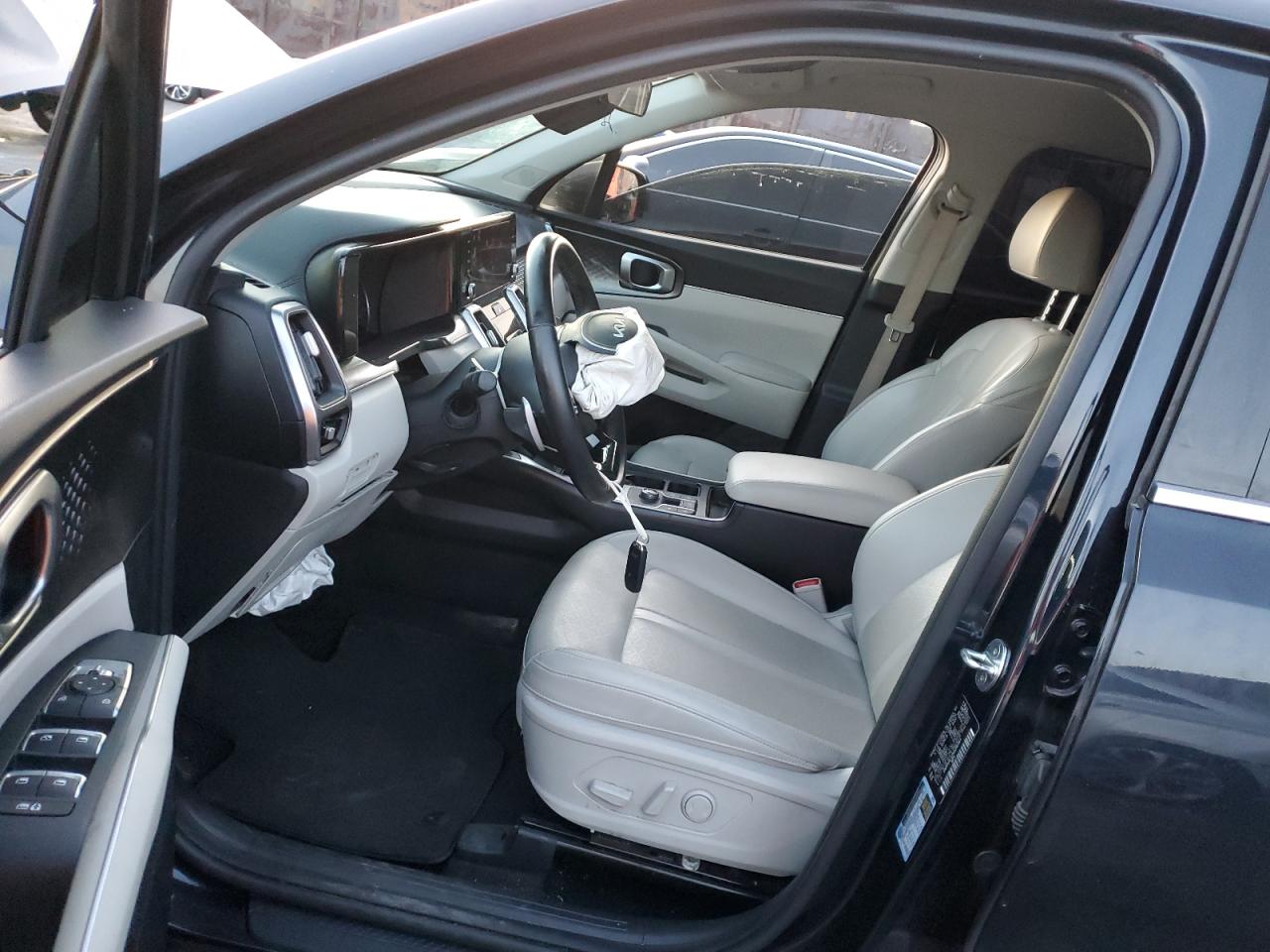 2022 KIA SORENTO S VIN:KNDRG4LGXN5092344