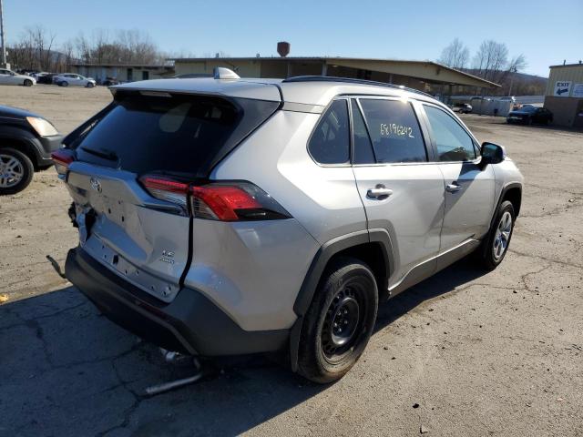 2021 TOYOTA RAV4 LE VIN: 2T3G1RFV9MW150032