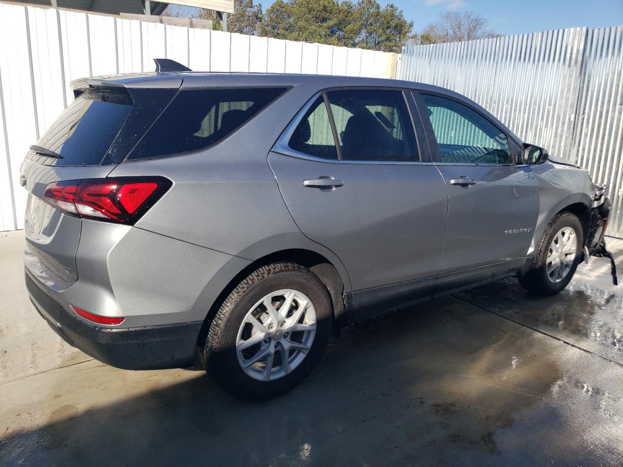 2023 CHEVROLET EQUINOX LT VIN:3GNAXKEGXPS173729