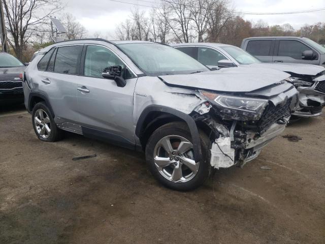 2021 TOYOTA RAV4 XLE PREMIUM VIN: 2T3B6RFV3MW029282