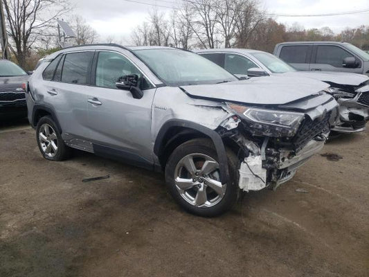 2021 TOYOTA RAV4 XLE PREMIUM VIN: 2T3B6RFV3MW029282