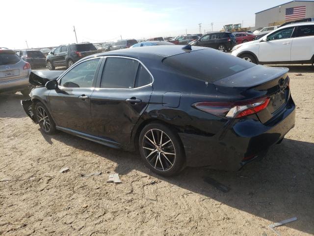 2021 TOYOTA CAMRY SE VIN: 4T1G11AK9MU588931