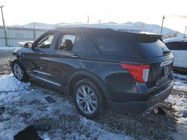 2021 FORD EXPLORER LIMITED VIN: 1FMSK8FH1MGB55129