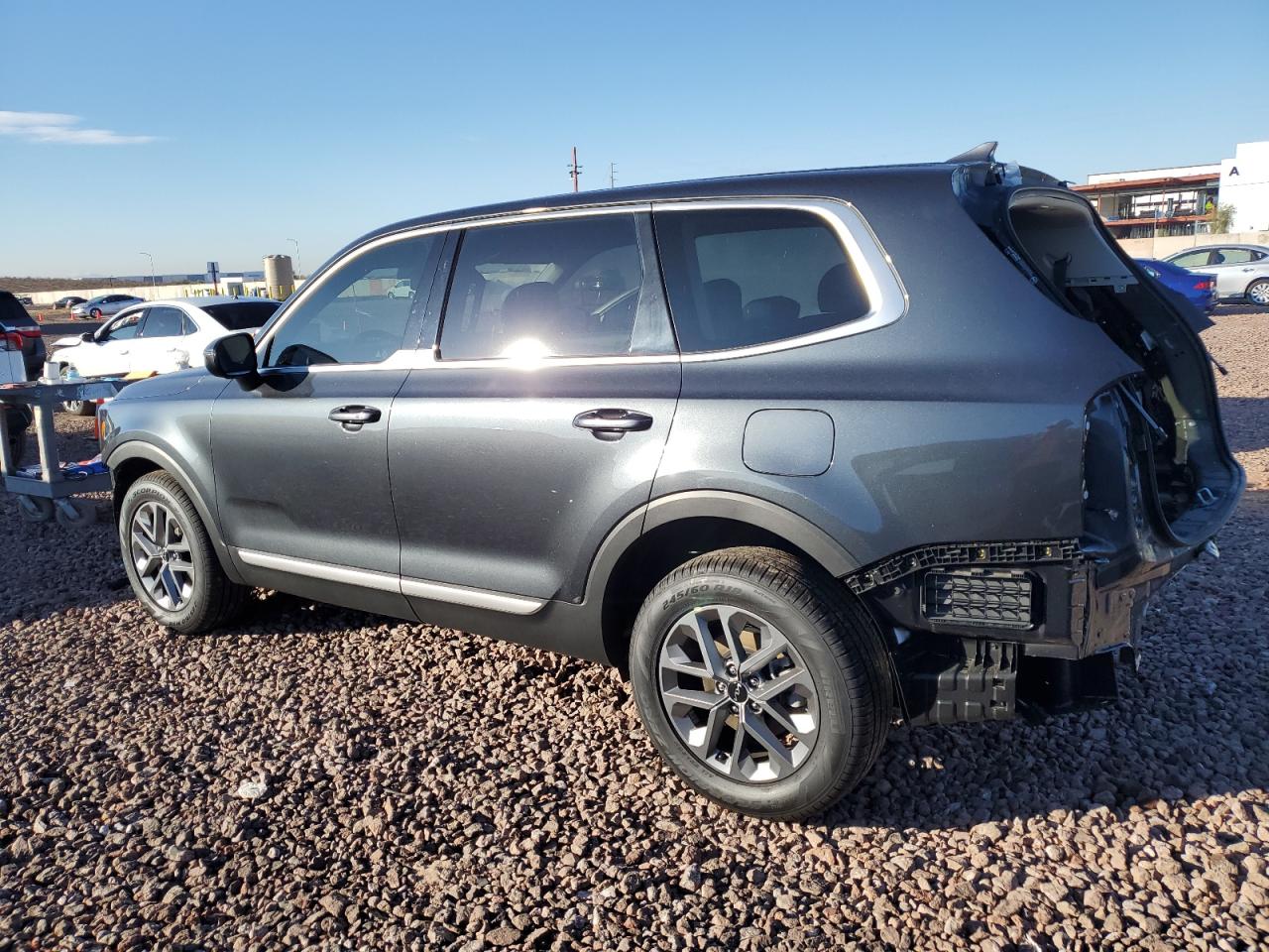 2024 KIA TELLURIDE LX VIN:5XYP24GC5RG426998