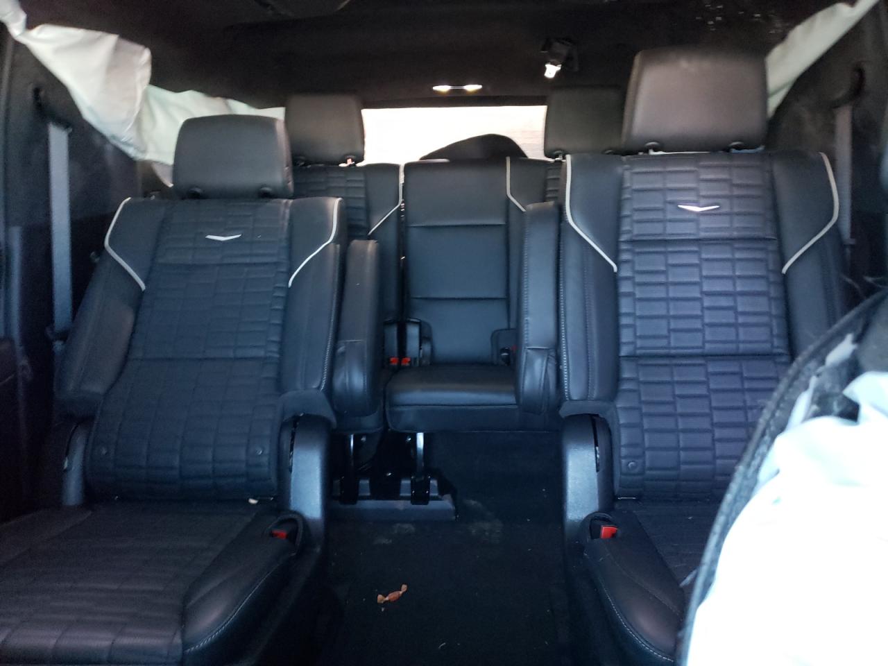 2022 CADILLAC ESCALADE ESV SPORT PLATINUM VIN:1GYS4RKL6NR260179