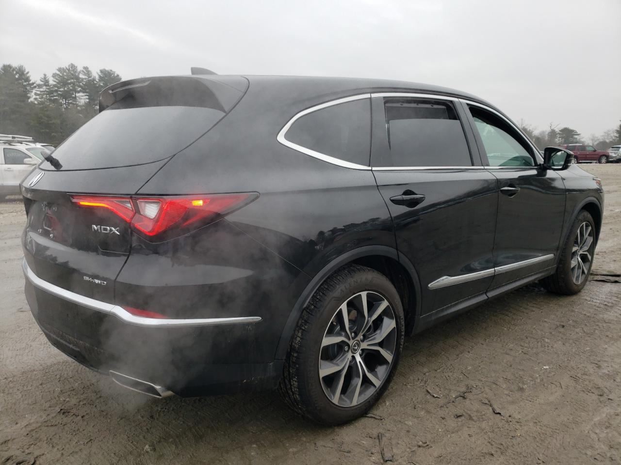 2023 ACURA MDX TECHNOLOGY VIN:5J8YE1H45PL038092