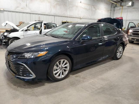 2021 TOYOTA CAMRY LE VIN: 4T1C11AK5MU459437