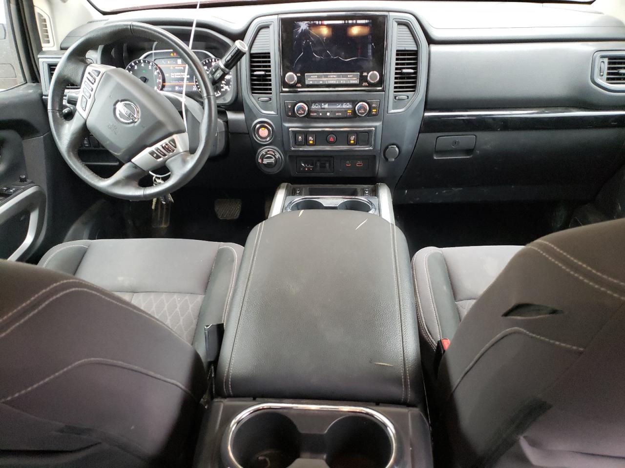 2022 NISSAN TITAN XD SV VIN:1N6AA1FBXNN105104