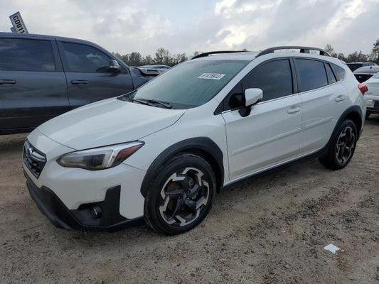 2021 SUBARU CROSSTREK LIMITED VIN: JF2GTHNC9MH305545