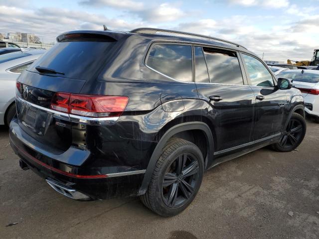 2021 VOLKSWAGEN ATLAS SE VIN: 1V2RR2CA6MC519392