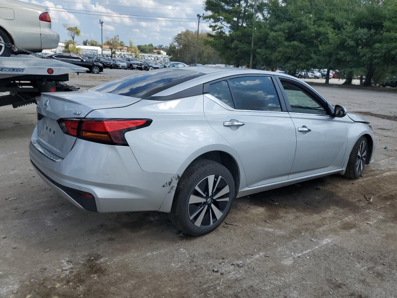 2022 NISSAN ALTIMA SV VIN:1N4BL4DV3NN358531