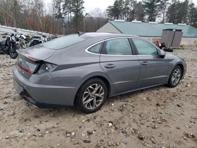 2021 HYUNDAI SONATA SEL VIN: 5NPEL4JA8MH095718