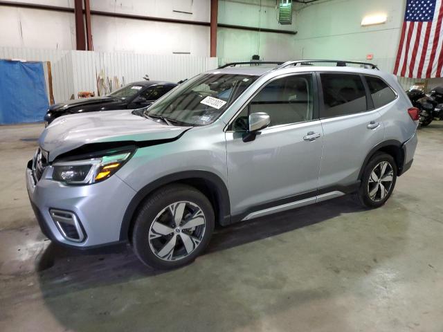 2021 SUBARU FORESTER TOURING VIN: JF2SKAXC7MH410523