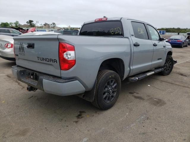 2021 TOYOTA TUNDRA CREWMAX SR5 VIN: 5TFDY5F17MX993338