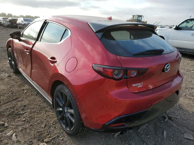 2021 MAZDA 3 PREMIUM PLUS VIN: JM1BPB***********