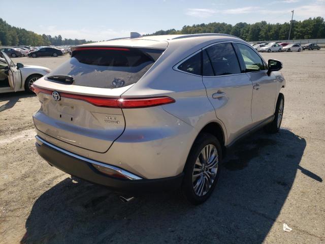 2021 TOYOTA VENZA LE VIN: JTEAAAAH8MJ054265