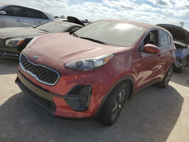 2021 KIA SPORTAGE LX VIN: KNDPM3AC7M7911503