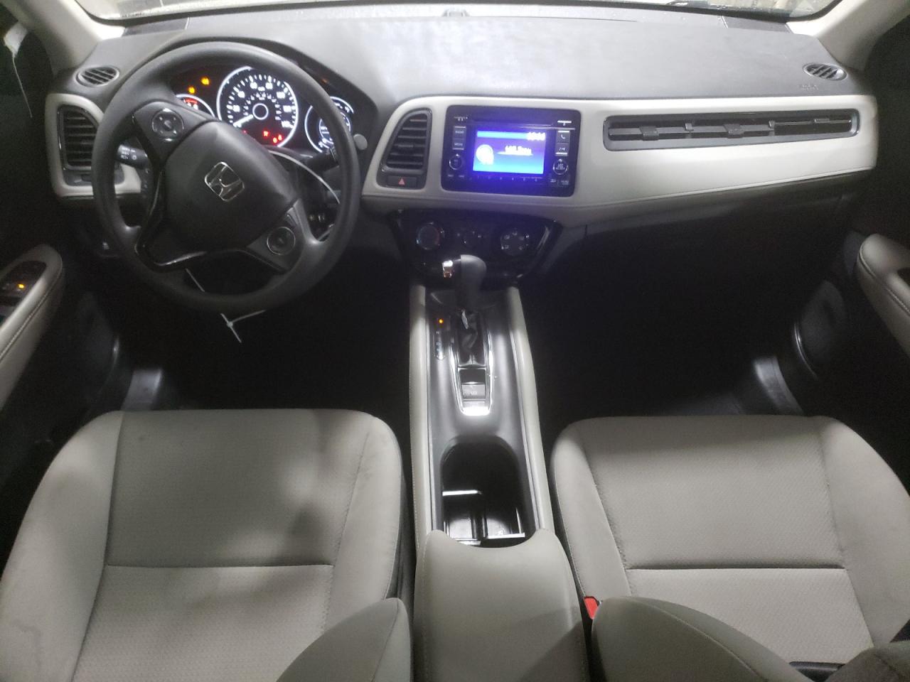 2022 HONDA HR-V LX VIN:3CZRU6H30NM717493