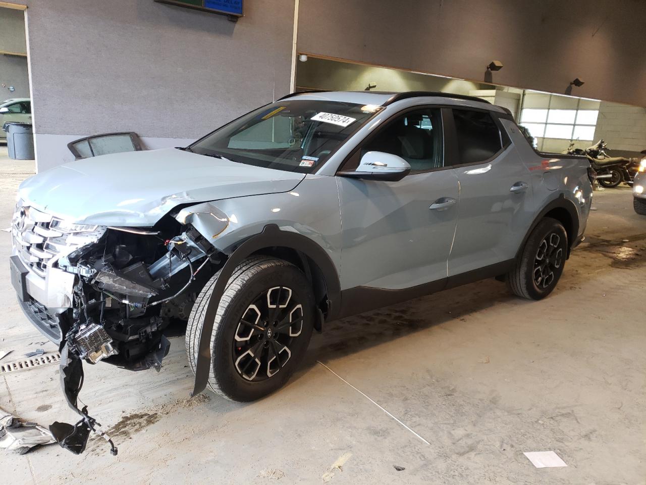 2022 HYUNDAI SANTA CRUZ SEL PREMIUM VIN:5NTJDDAF4NH001117