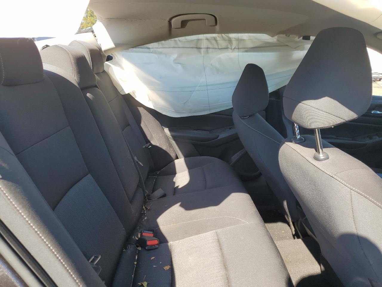 2022 NISSAN ALTIMA S VIN:1N4BL4BV0NN308995