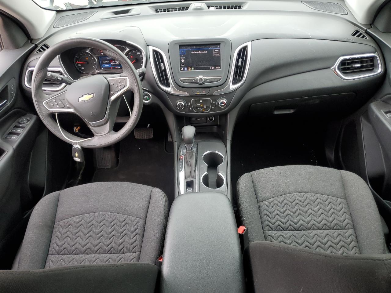 2022 CHEVROLET EQUINOX LT VIN:63179543