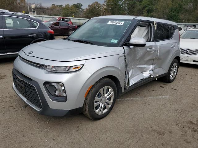 2021 KIA SOUL LX VIN: KNDJ23AU8M7778951