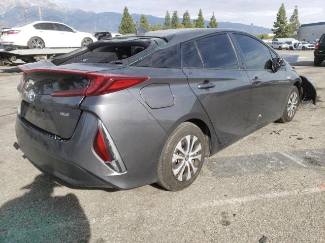 2021 TOYOTA PRIUS PRIME LE VIN: JTDKAMFP4M3176216