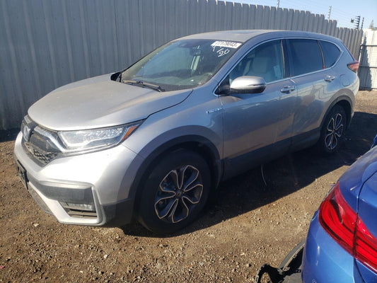 2022 HONDA CR-V EXL VIN:5J6RT6H82NL036333