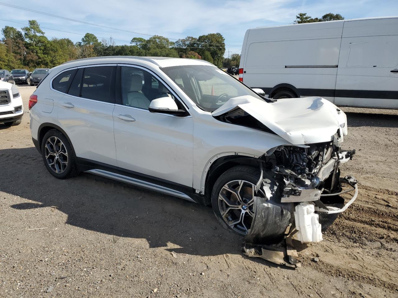 2022 BMW X1 SDRIVE28I VIN:WBXJG7C0XN5V30610