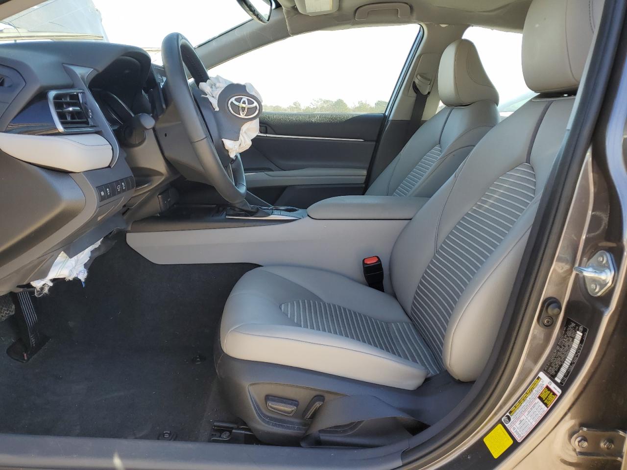 2022 TOYOTA CAMRY SE VIN:4T1T11AK6NU039509