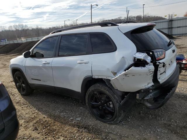 2021 JEEP CHEROKEE LATITUDE PLUS VIN: 1C4PJMLB5MD238490