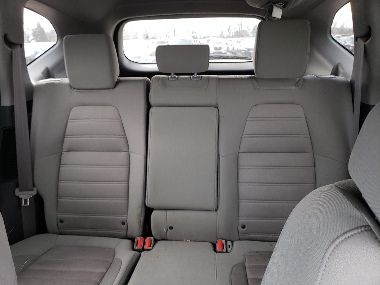 2022 HONDA CR-V EX VIN:5J6RT6H59NL004081