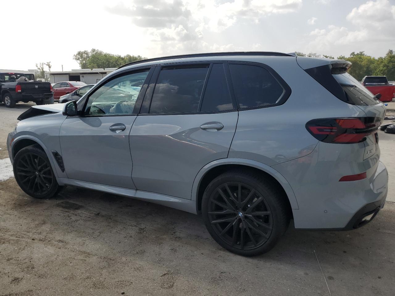 2024 BMW X5 SDRIVE 40I VIN:5UX13EU01R9T02987