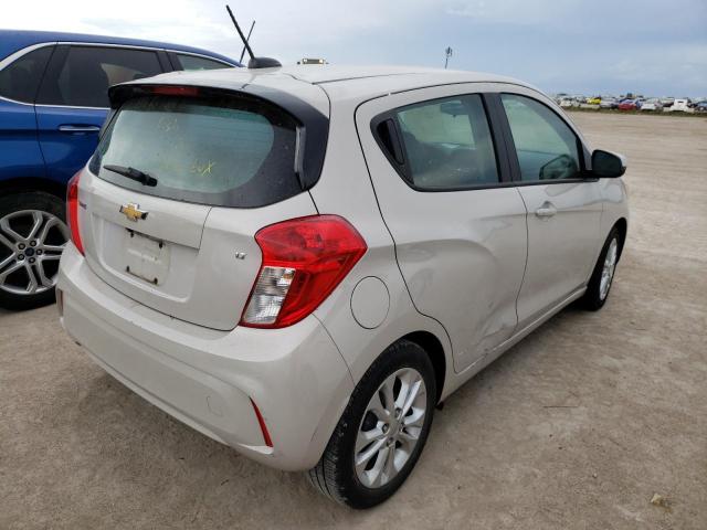 2021 CHEVROLET SPARK 1LT VIN: KL8CD6SA6MC749439