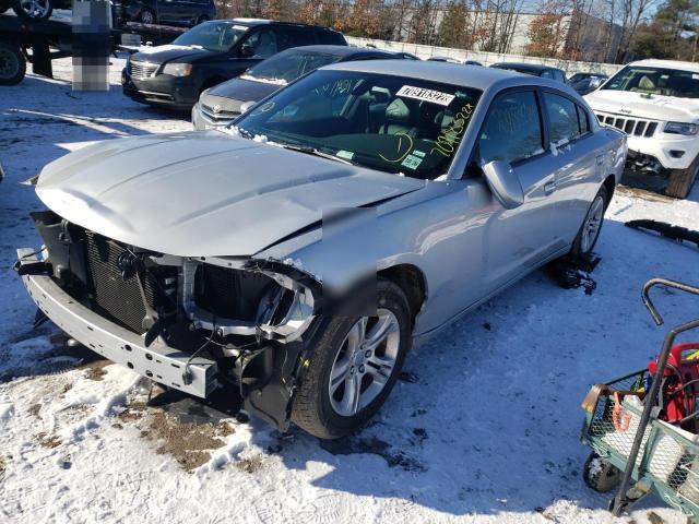 2021 DODGE CHARGER SXT VIN: 2C3CDXBG2MH643072