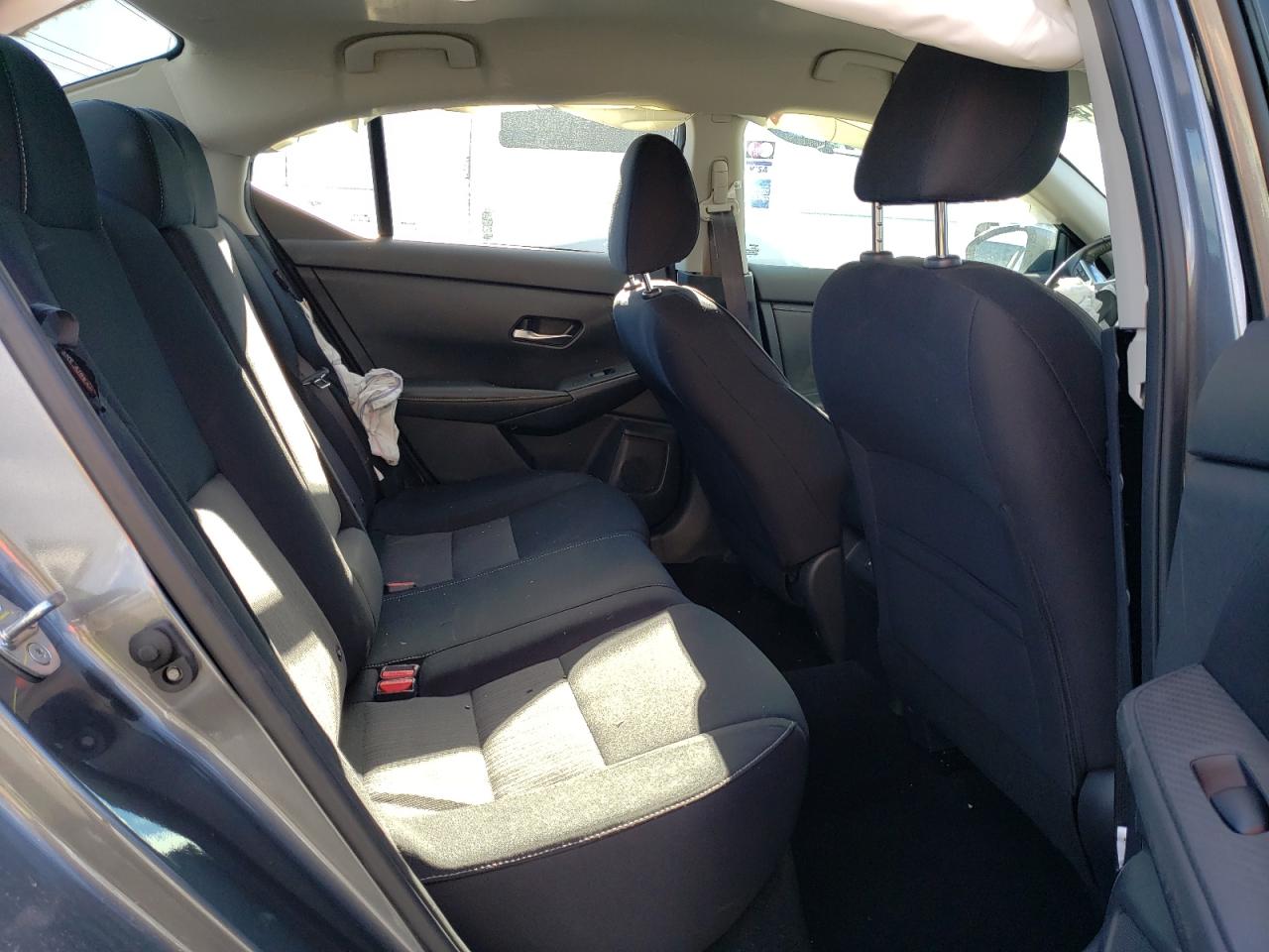 2022 NISSAN SENTRA SV VIN:3N1AB8CV7NY235418