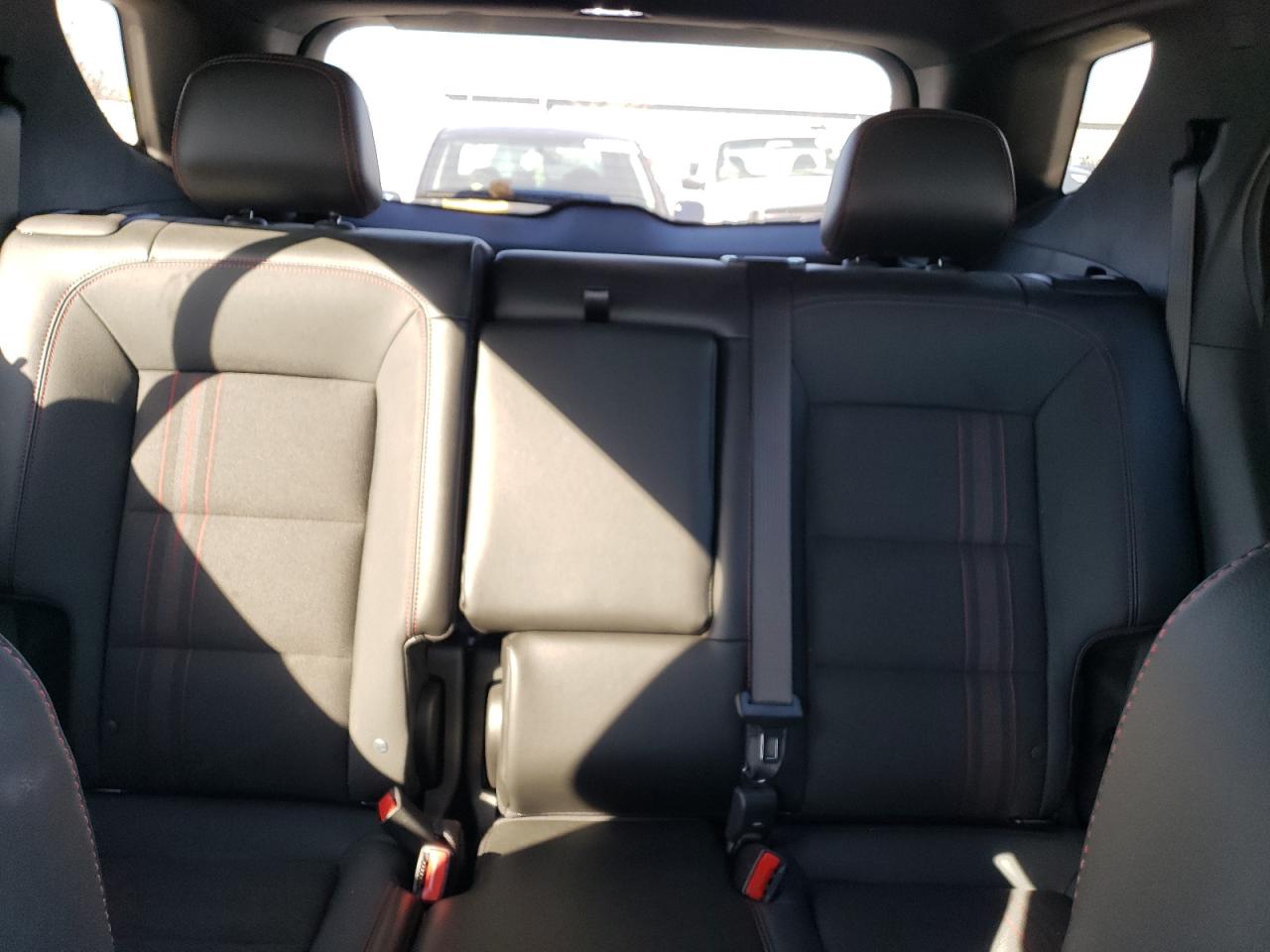 2023 CHEVROLET EQUINOX RS VIN:3GNAXMEG8PL137589