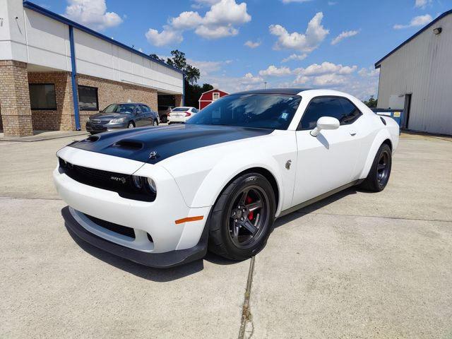 2021 DODGE CHALLENGER SRT HELLCAT REDEYE VIN: 2C3CDZ***********