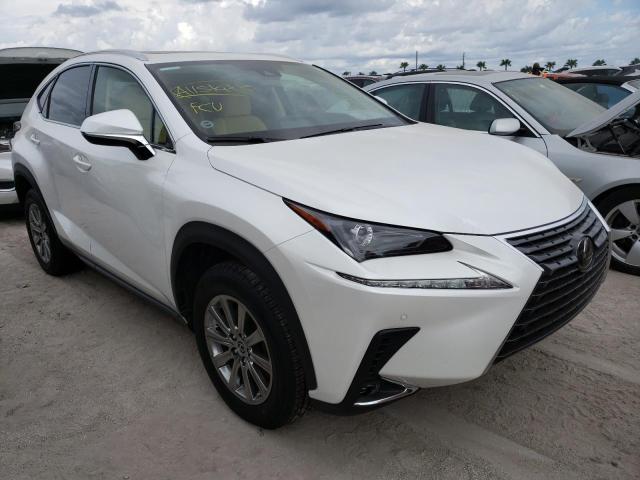 2021 LEXUS NX 300 BASE VIN: JTJDARBZ6M5031967