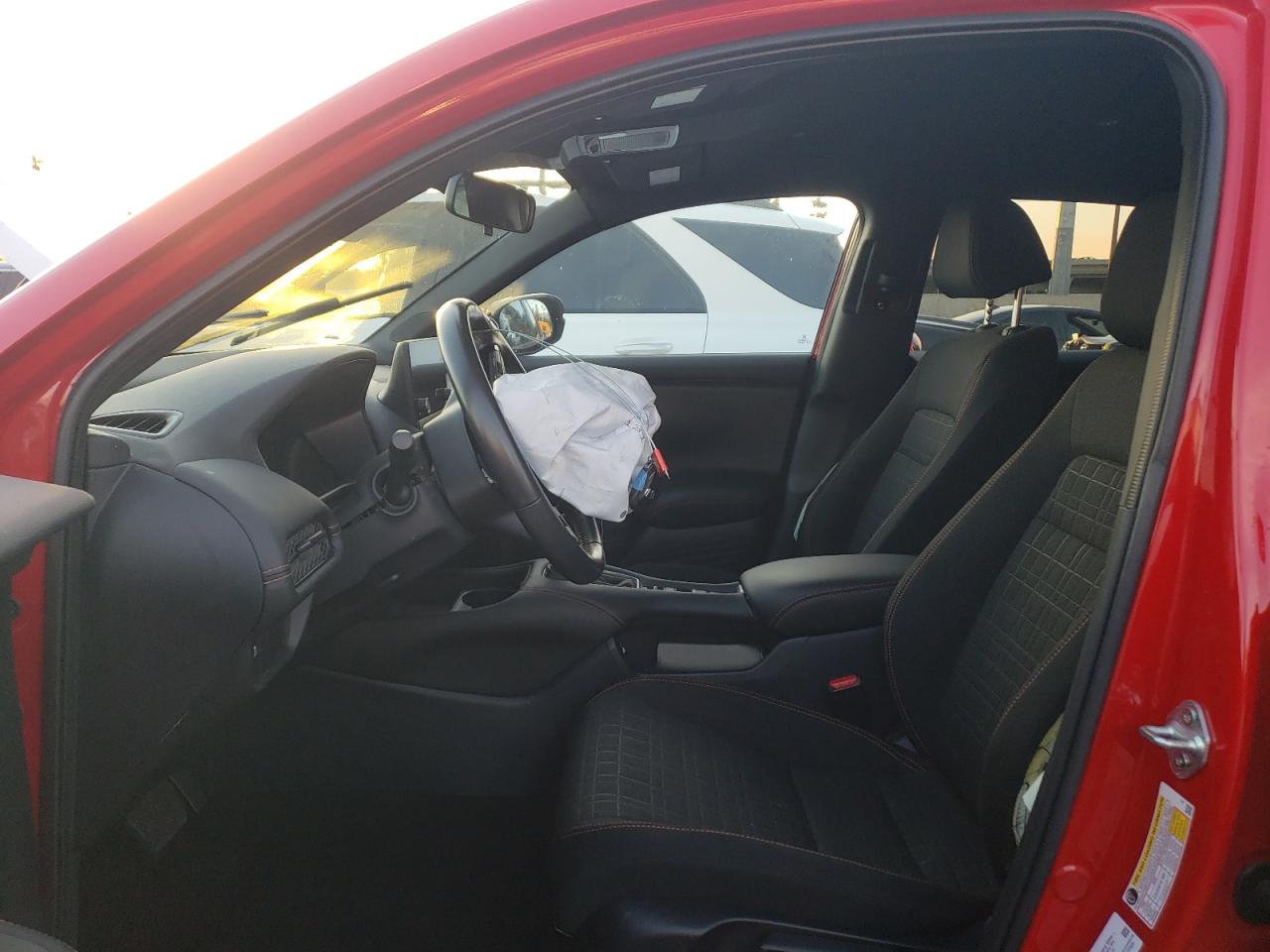 2023 HONDA HR-V SPORT VIN:3CZRZ1H51PM720525