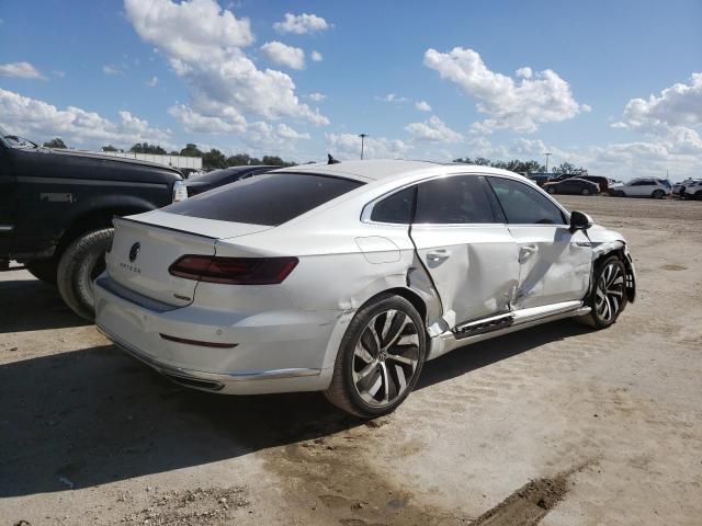 2021 VOLKSWAGEN ARTEON SEL R-LINE VIN: WVWSR7AN8ME012889