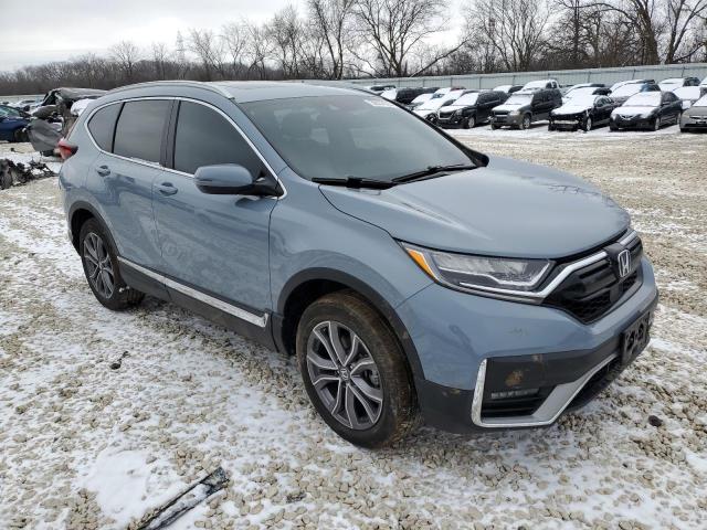 2021 HONDA CR-V TOURING VIN: 7FART6H97ME009424