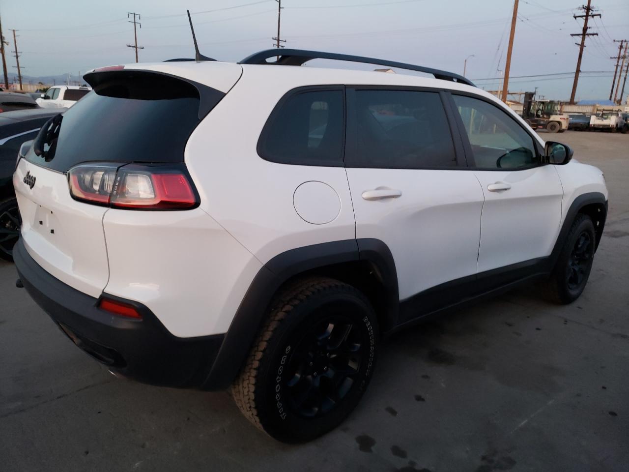 2022 JEEP CHEROKEE LATITUDE VIN:1C4PJMCX4ND529866