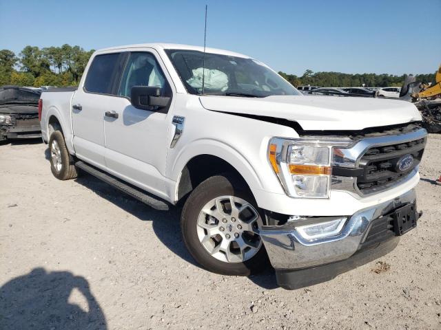 2021 FORD F150 SUPERCREW VIN: 1FTEW1C53MFD05416