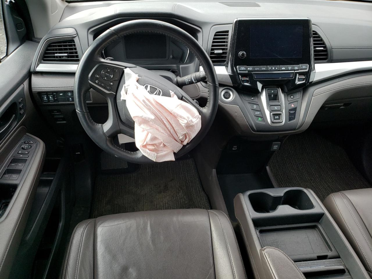 2022 HONDA ODYSSEY EXL VIN:5FNRL6H73NB060494