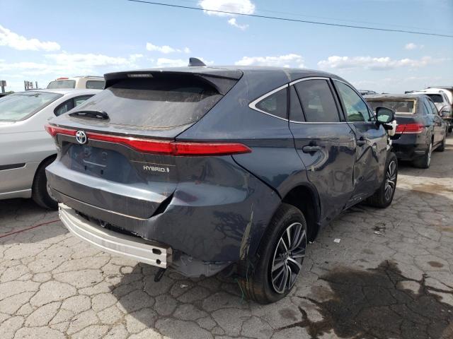 2021 TOYOTA VENZA LE VIN: JTEAAAAH5MJ049055