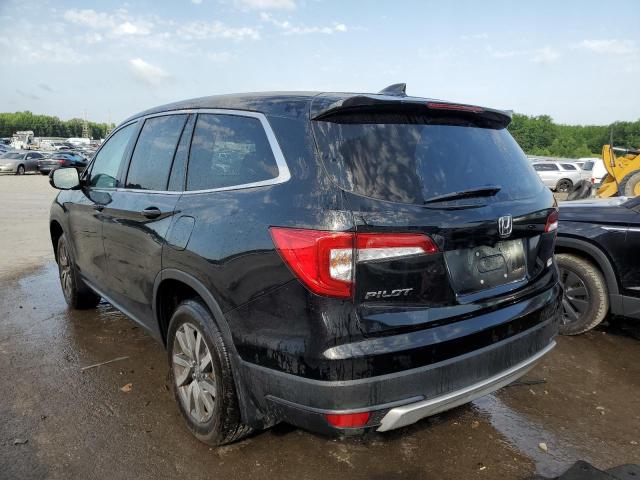 2021 HONDA PILOT EXL VIN: 5FNYF5H55MB038846