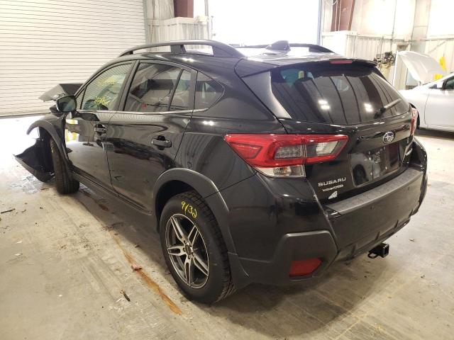 2021 SUBARU CROSSTREK LIMITED VIN: JF2GTHMC5MH307424